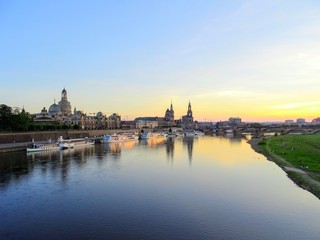 Fototapeta premium Dresden Germany
