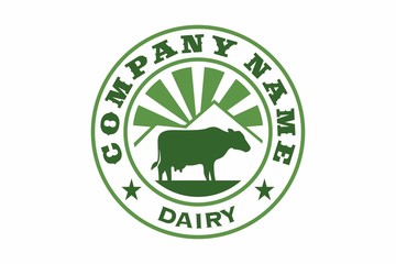 Farm Animals Logo
