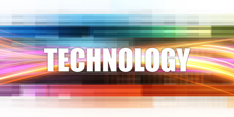 Technology Corporate Concept
