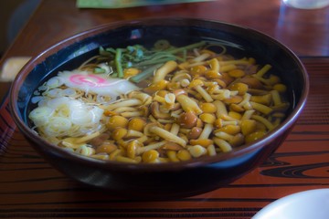 bowl of vegetable soup