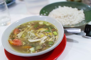 soup