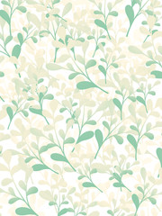 植物の背景素材/緑