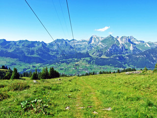 Skilift Ruggschopf-Chäserrugg or Skilift Ruggschopf-Chaeserrugg (Ruggschopf-Chaserrugg) or...