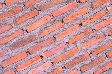 Pattern Masonry in thai