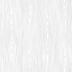 Seamless wooden pattern. Wood grain texture. Dense lines. Abstract background. Vector illustration