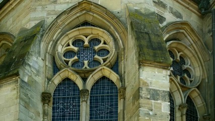The Cathedral of Saint Peter, Trier, Germany, June 2018
