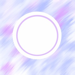 Nice frame. Decoration elements 