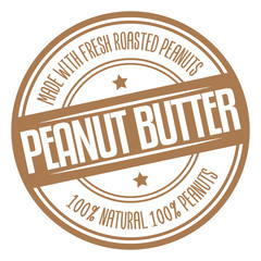 Peanut Butter Stamp