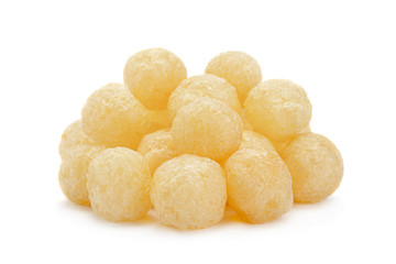 Sweet brekfast cereal round