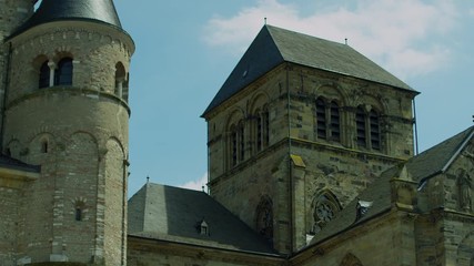 The Cathedral of Saint Peter, Trier, Germany, June 2018