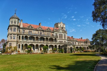 Royal palace 