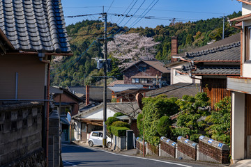 [長崎県]波佐見町中尾郷の風景