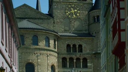 The Cathedral of Saint Peter, Trier, Germany, June 2018