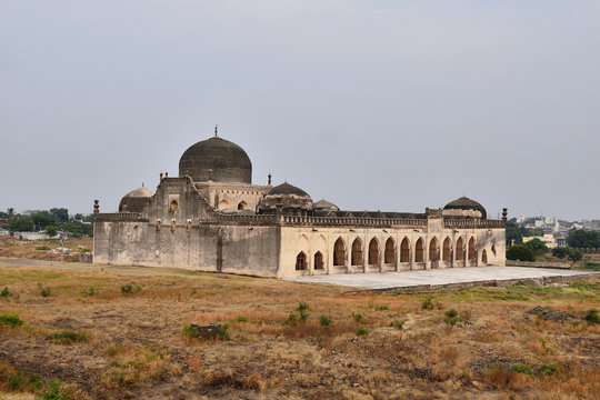 India, Gulbarga fort
