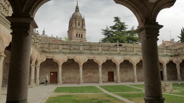The Minor Schools of the University of Salamanca,