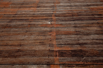 Old plank wood with beautiful texture