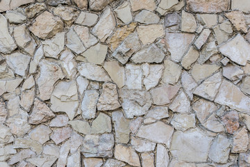 texture of stone wall
