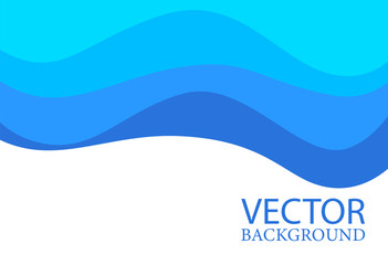 Blue background vector illustration lighting effect graphic for text and message board design infographic	