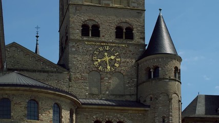 The Cathedral of Saint Peter, Trier, Germany, June 2018