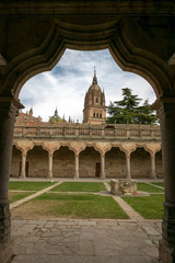 The Minor Schools of the University of Salamanca,