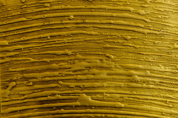 Luxurious classic picture handmade, carved elements. Baroque, Rococo, vintage style