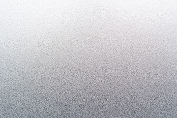 Metal texture, matte finish. Top view, closeup.