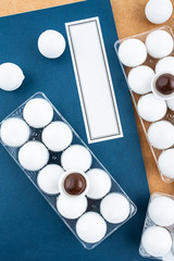 Chinese medicine concept map / Chinese medicine pills and herbal medicine books