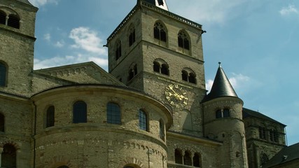 The Cathedral of Saint Peter, Trier, Germany, June 2018