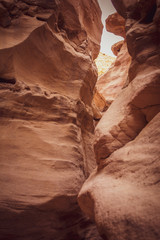 RED CANYON - Israel