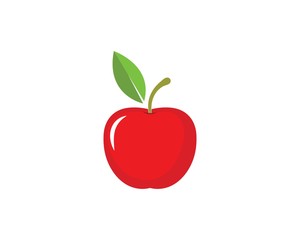 Apple vector illustration