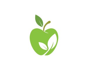 Apple vector illustration