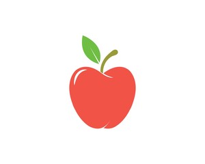 Apple vector illustration
