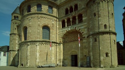 The Cathedral of Saint Peter, Trier, Germany, June 2018