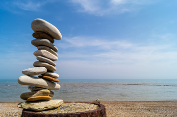 Stone Cairn