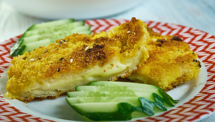 Kaassouffle