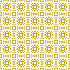 islamic ornament pattern and motif