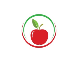 Apple vector illustration
