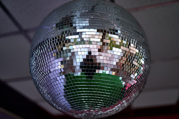 disco ball