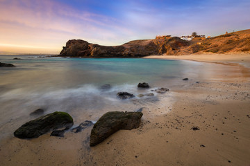 Playa de Papagayo Lanzarote