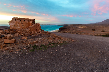 Playa de Papagayo Lanzarote