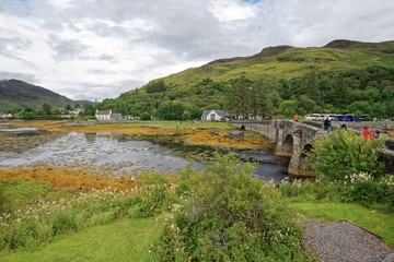 Schottland - Eilean Donan Castle