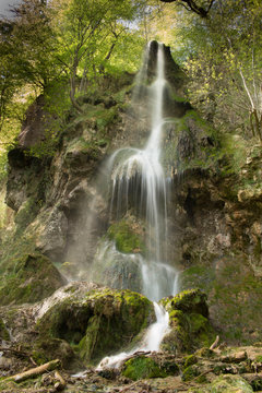 Bad Uracher Wasserfall © Aloisia
