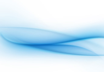 wavy abstract background