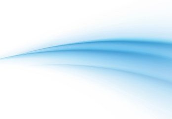 wavy abstract background