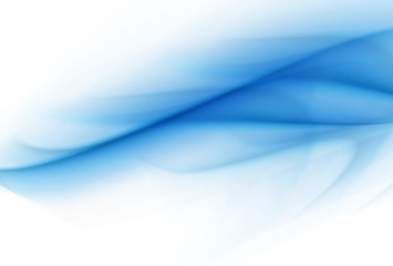 wavy abstract background