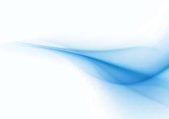 wavy abstract background