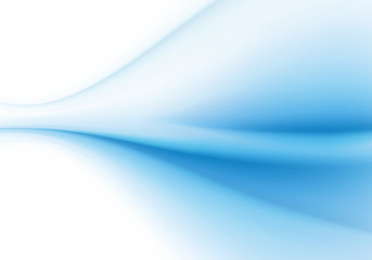 wavy abstract background