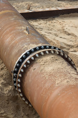 Rohrleitung / Pipeline
