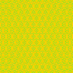 Seamless abstract pattern. Texture in green and yellow colors.