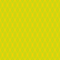Naklejka premium Seamless abstract pattern. Texture in green and yellow colors.